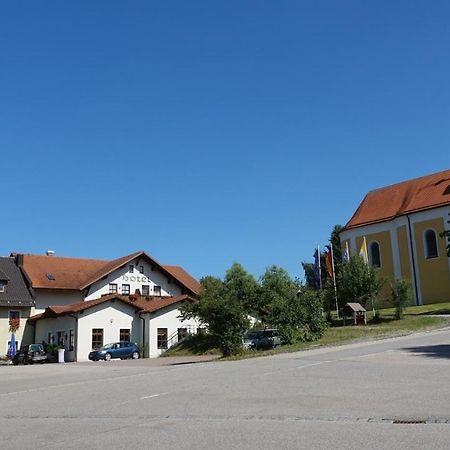 Lindenhof Hetzenbach Hotell Zell Exteriör bild