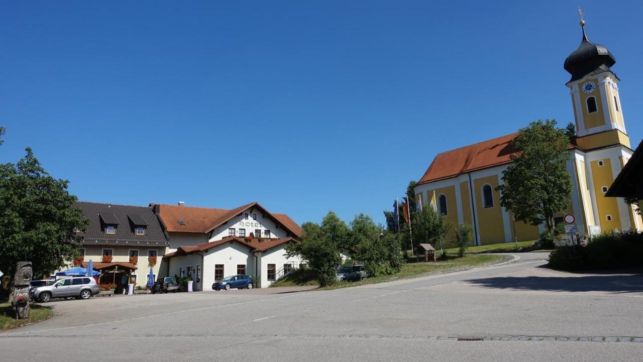 Lindenhof Hetzenbach Hotell Zell Exteriör bild