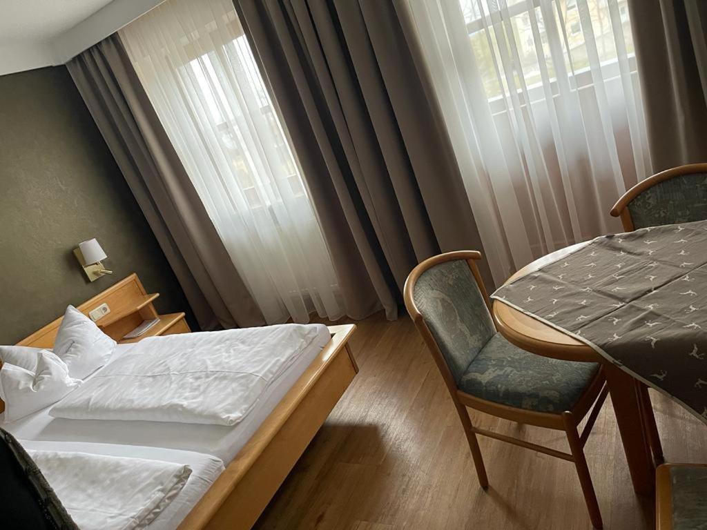 Lindenhof Hetzenbach Hotell Zell Exteriör bild