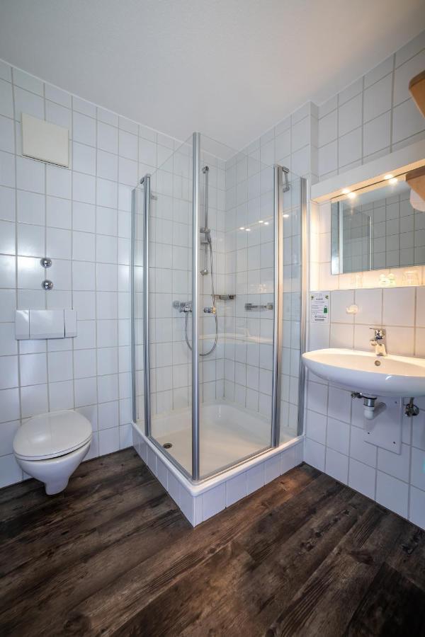 Lindenhof Hetzenbach Hotell Zell Exteriör bild